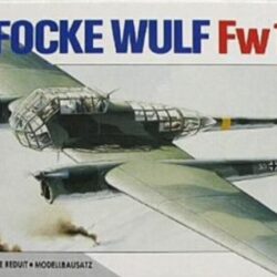FOCKE WULF Fw 189 – AIRFIX 1:72