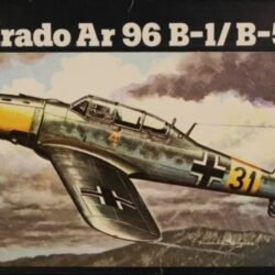 ARADO AR 96 B-1/B-5 – HELLER 1:72