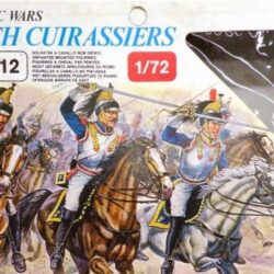 FRENCH CUIRASSIERS (Napoleonic Wars) – ESCI 1:72