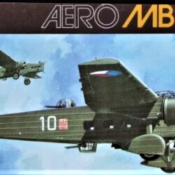 AERO MB-200 – KP MODELS 1:72