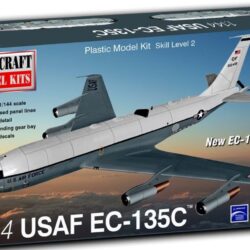 USAF EC-135C – MINICRAFT 1:144