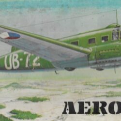 AERO C-3A – KP MODELS 1:72