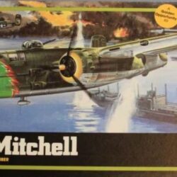 B-25 MITCHELL – MPC 1:72
