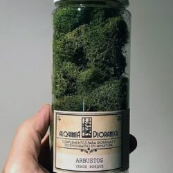 ARBUSTOS Verde Bosque x 500 ml – Alquimia Diorámica
