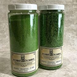 MANTO VEGETAL GRUESO Verde Césped x 500ml – Alquimia Diorámica