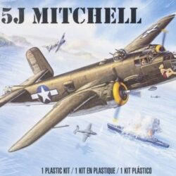 B-25J MITCHELL – REVELL 1:48