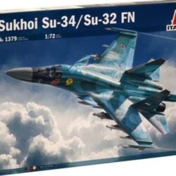 SUKHOI Su-34/Su-32 FN – ITALERI 1:72