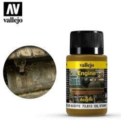 ENGINE – “Manchas de Aceite” x 40ml – VALLEJO