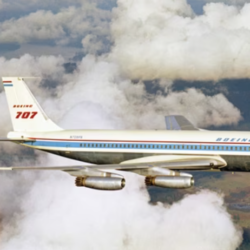 BOEING 707-120 – ATLANTIS 1:139