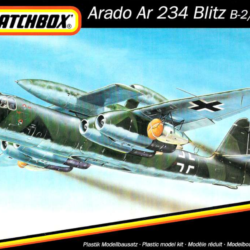 ARADO Ar 234 BLITZ B2/C2/C3