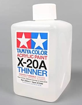 THINNER X-20A