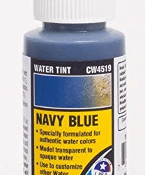 WATER TINT «NAVY BLUE» (azul marino) x 59ml – WOODLAND SC