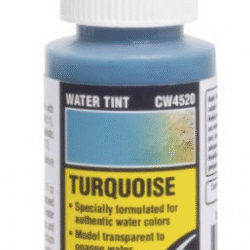 WATER TINT «TURQUOISE» (turquesa) x 59ml – WOODLAND SC