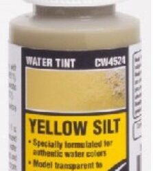 WATER TINT «YELLOW SILT» (amarillo limo) x 59ml – WOODLAND SC