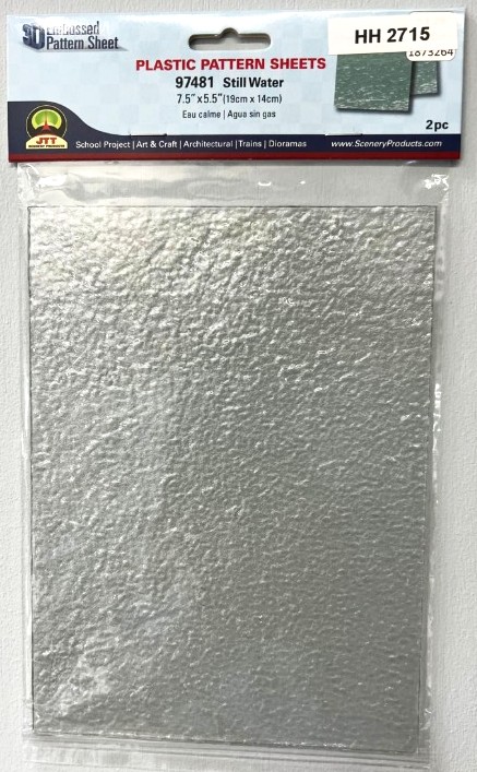 PLACAS DE AGUA