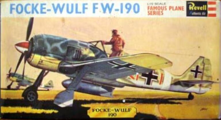 REVELL H-615